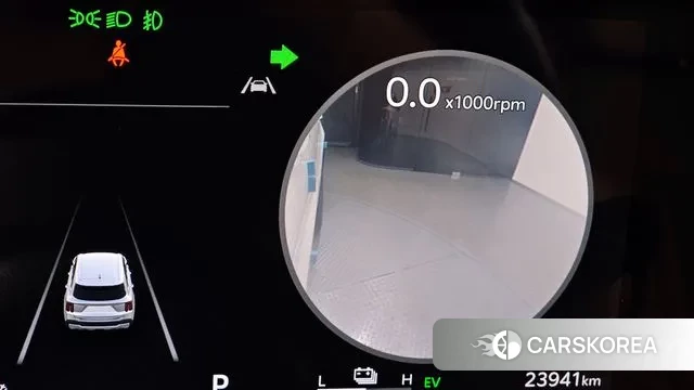 Kia The New Sorento 4th Generation 2024 Белый из Кореи, фото 6