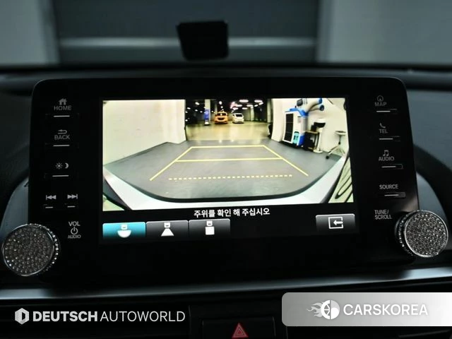 Honda Accord 10th Generation 2019 Серебристо-серый из Кореи, фото 6