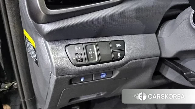 Hyundai The New Ionic Hybrid 2020 Черный из Кореи, фото 6