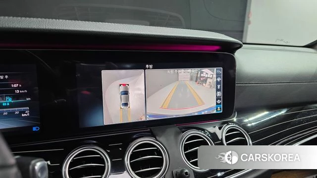 Mercedes-Benz E-Class W213 2019 Синий из Кореи, фото 6