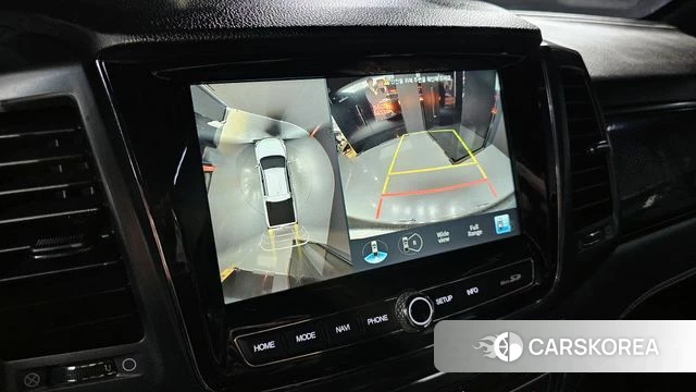 Ssangyong The New Rexton Sports Cannes 2022 Зеленый из Кореи, фото 6