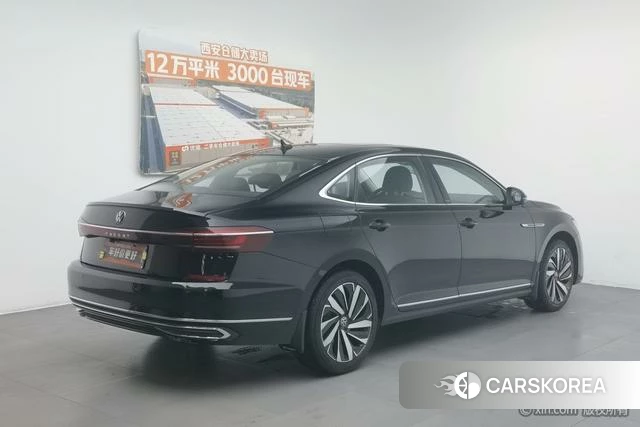 Volkswagen Passat 2022 Черный из Китая, фото 6