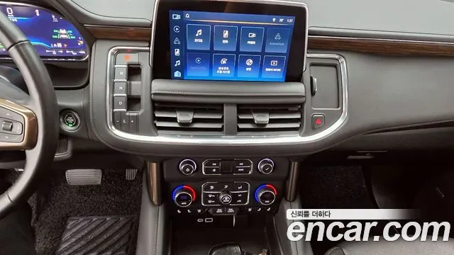 Chevrolet (GM Daewoo) Tahoe id 2711299 из Кореи 6