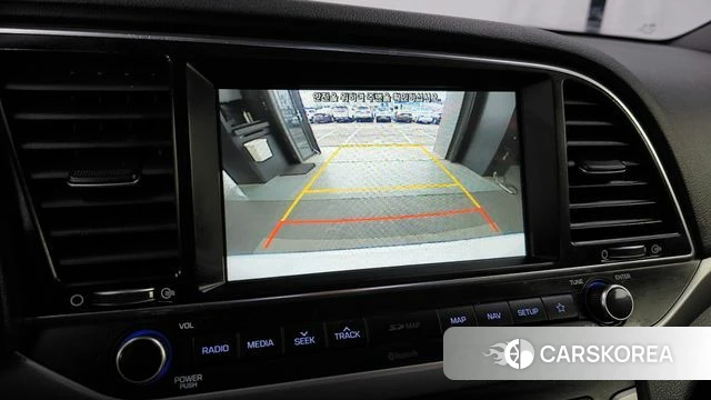 Hyundai Avante AD 2018 Белый из Кореи, фото 6