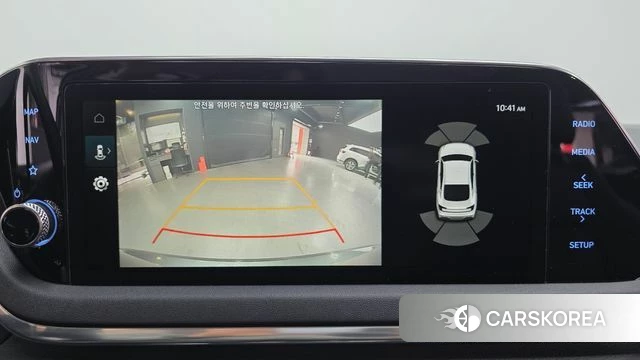 Hyundai Sonata (DN8) 2019 Серый из Кореи, фото 6