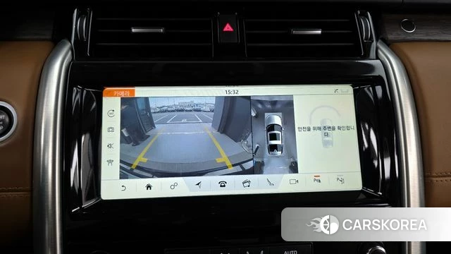 Land Rover Discovery 5 2019 Черный из Кореи, фото 6