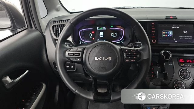 Kia The New Kia Ray 2025 Серый из Кореи, фото 6