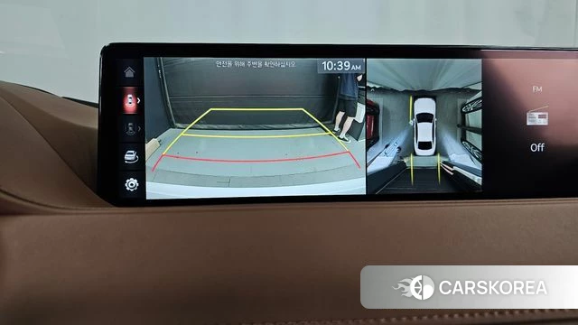 Genesis G80 (RG3) 2021 Белый из Кореи, фото 6