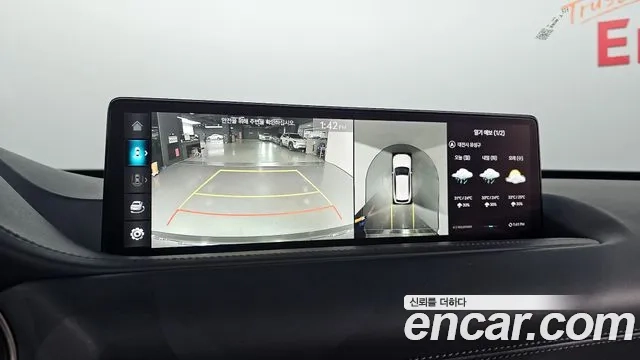 Genesis GV80 2023 Черный из Кореи, фото 6