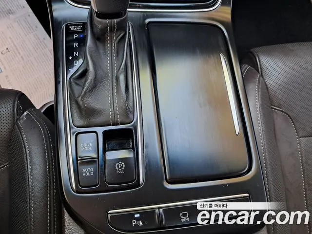 Hyundai Grandeur IG Hybrid id 2672459 из Кореи 6