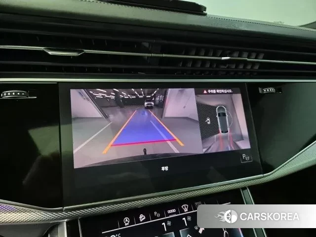 Audi Q8 (4M) 2020 Черный из Кореи, фото 6