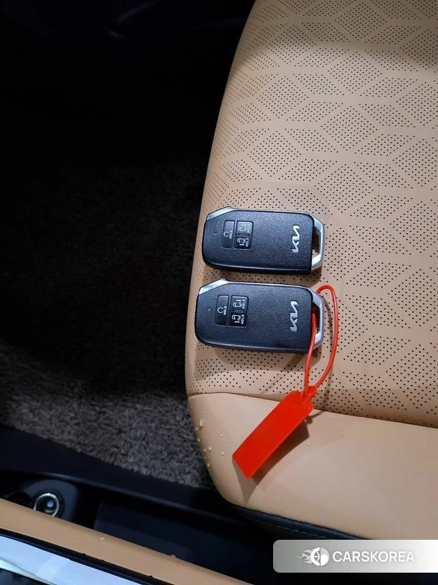 Kia Carnival 4th generation 2022 Белый из Кореи, фото 6