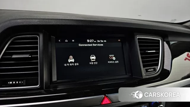 Genesis G80 2019 Белый из Кореи, фото 6