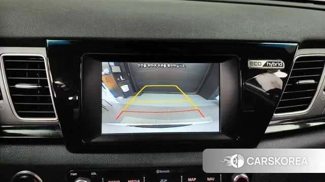 Kia Niro 2018 Белый из Кореи, фото 6