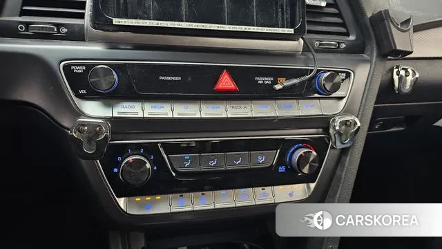 Hyundai Sonata New Rise 2018 Белый из Кореи, фото 6