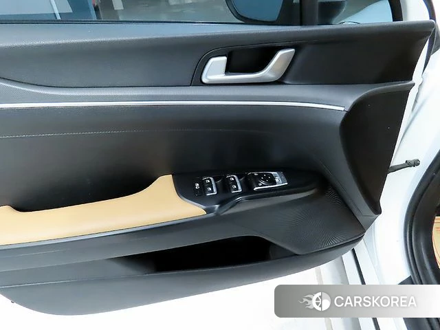 Kia K5 3rd generation 2020 Белый из Кореи, фото 6