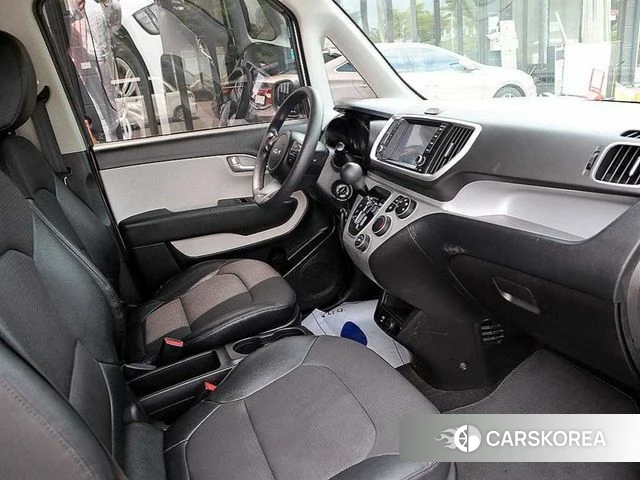 Kia The New Ray 2022 Белый из Кореи, фото 6