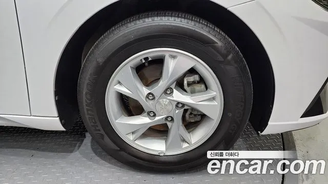 Hyundai Avante (CN7) id 2689806 из Кореи 6