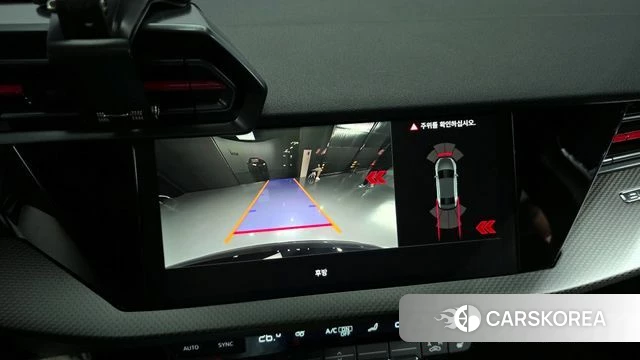 Audi RS3 (8Y) 2025 Черный из Кореи, фото 6