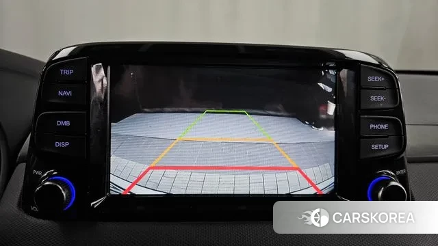 Hyundai Kona 2018 Белый из Кореи, фото 6