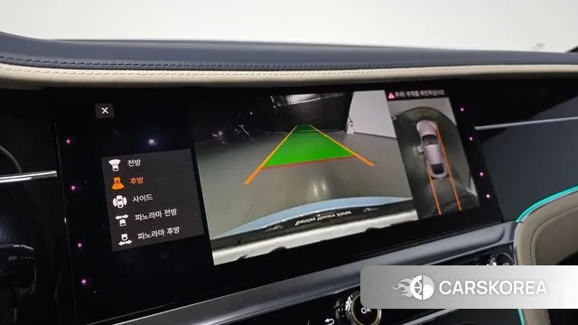 Bentley Continental GT 3rd Generation 2021 Небесно-голубой из Кореи, фото 6