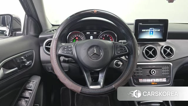 Mercedes-Benz GLA-Class X156 2019 Черный из Кореи, фото 6