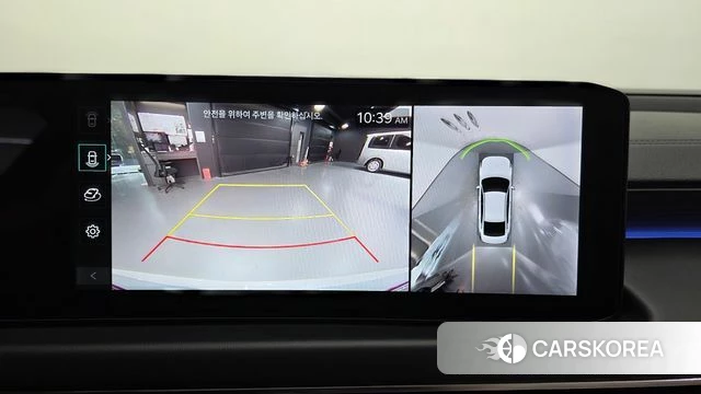 Kia The New K8 Hybrid 2025 Серебряный из Кореи, фото 6