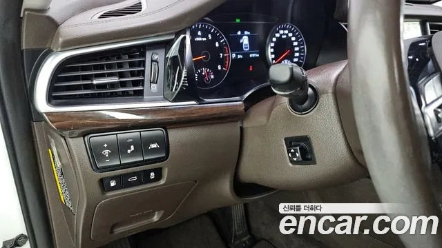 Kia Come New K7 2018 Белый из Кореи, фото 6