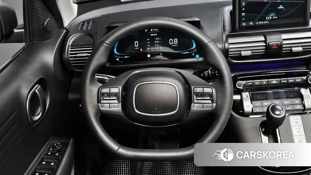 Hyundai Casper 2022 Серый из Кореи, фото 6