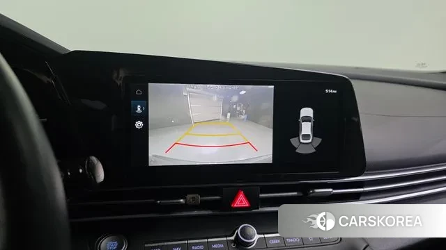 Hyundai Avante (CN7) 2021 Серый из Кореи, фото 6