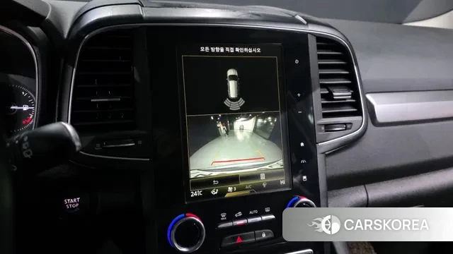 Renault Korea (Samsung) The New QM6 2022 Серый из Кореи, фото 6