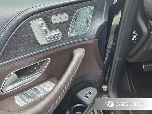 Mercedes-Benz GLS - Class X167 2021 Черный из Кореи, фото 6