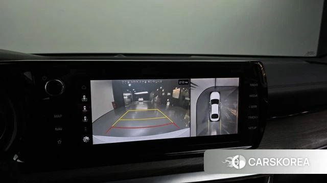 Kia K5 3rd generation 2020 Белый из Кореи, фото 6