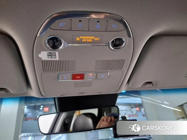 Hyundai The New Grandeur IG 2022 Черный из Кореи, фото 6