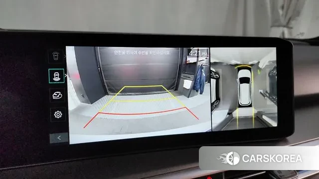 Kia The New Sorento 4th Generation 2023 Белый из Кореи, фото 6