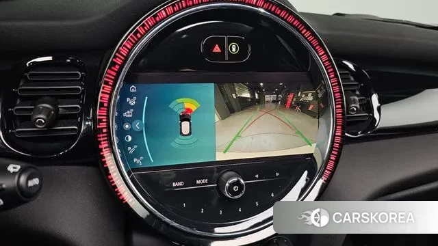 Mini Cooper S 2021 Жемчужный цвет из Кореи, фото 6