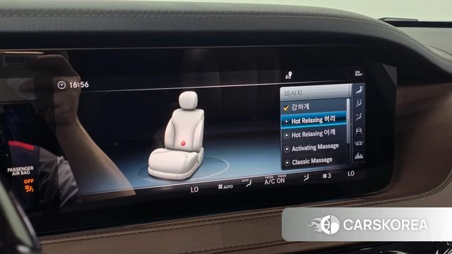 Mercedes-Benz S-Class W222 2018 Черный из Кореи, фото 6
