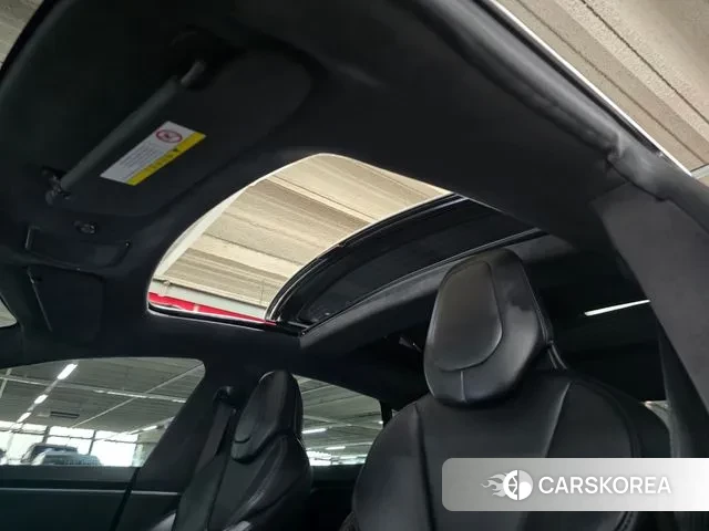 Tesla Model S 2018 Красный из Кореи, фото 6