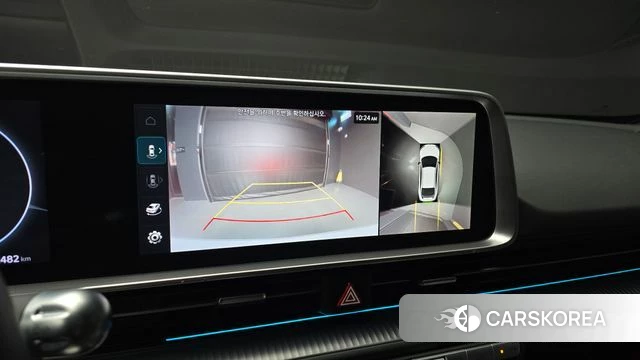 Hyundai Ionic 6 2022 Белый из Кореи, фото 6