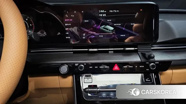 Kia Carnival 4th generation 2021 Серый из Кореи, фото 6