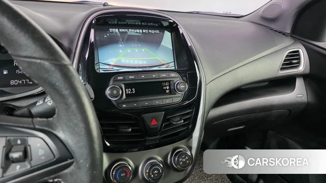 Chevrolet (GM Daewoo) The New Spark 2018 Серый из Кореи, фото 6