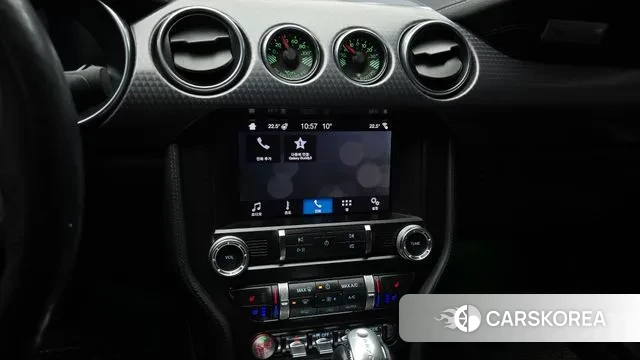 Ford Mustang 2019 Черный из Кореи, фото 6