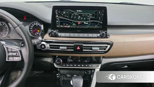 Kia Seltos 2022 Белый из Кореи, фото 6