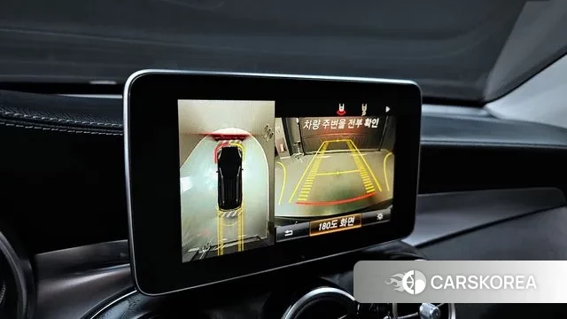 Mercedes-Benz GLC-Class X253 2018 Черный из Кореи, фото 6