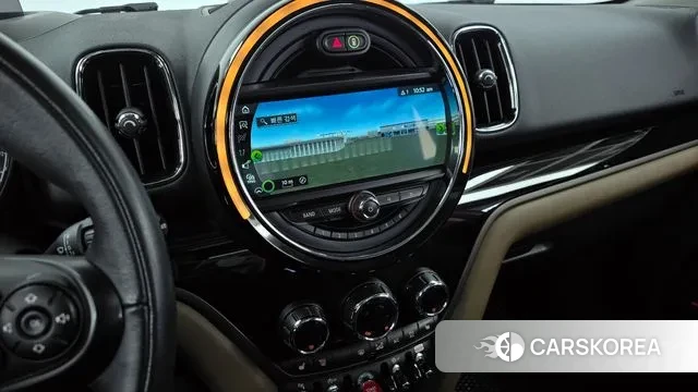 Mini Cooper Countryman 2018 Белый из Кореи, фото 6