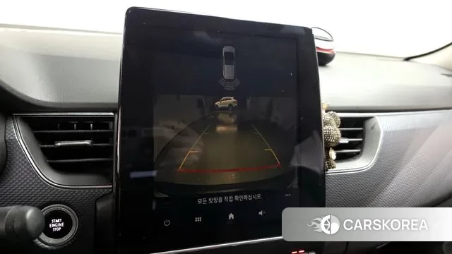 Renault Korea (Samsung) XM3 2020 Белый из Кореи, фото 6