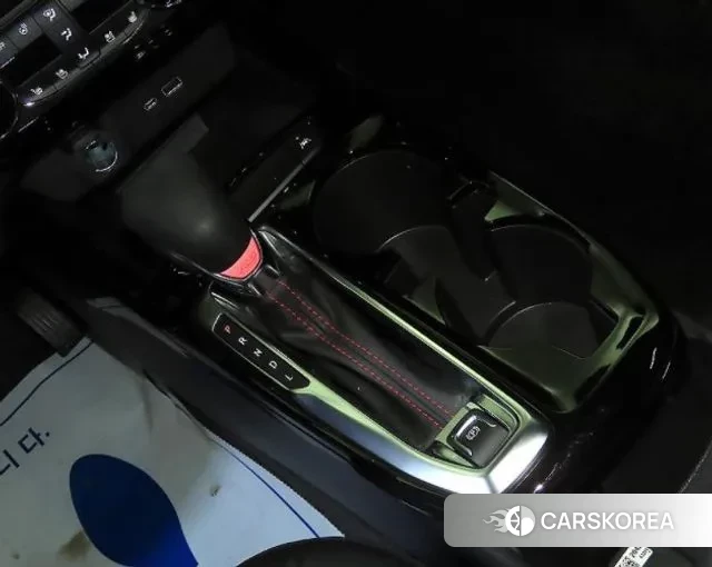 Chevrolet (GM Daewoo) Trax Crossover 2023 Черный из Кореи, фото 6