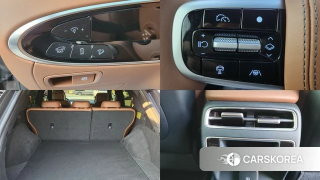 Genesis GV70 2024 Серый из Кореи, фото 6