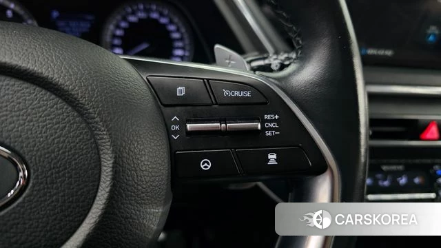 Hyundai Sonata (DN8) 2019 Серый из Кореи, фото 6