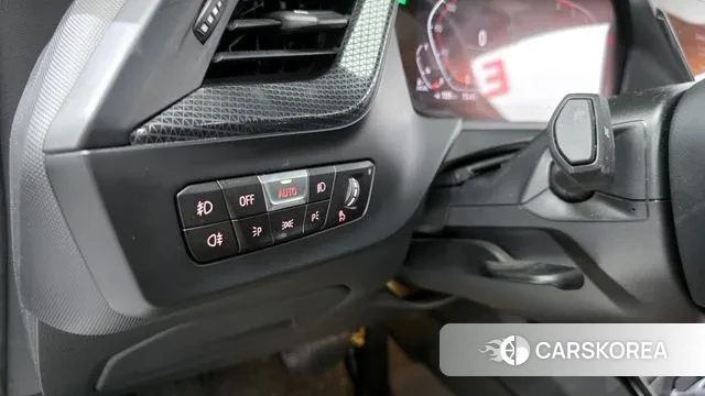 BMW 2 Series Gran Coupe (F44) 2020 Небесно-голубой из Кореи, фото 6